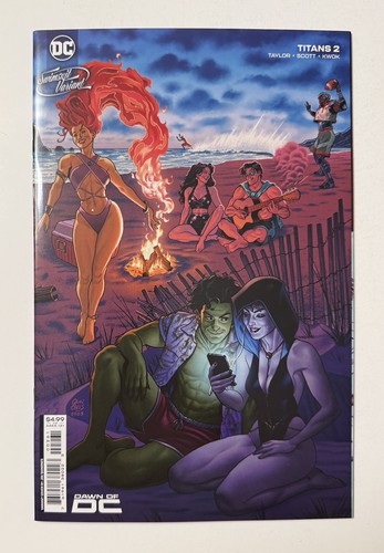 Costume bagno titans - da, joe