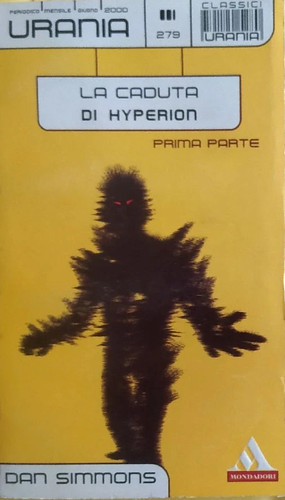 Dan simmons caduta di - caduta,