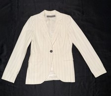 Blazer donna Zara avorio