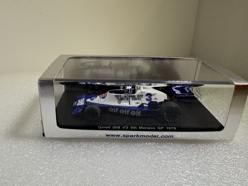 Spark s1731 tyrrell 008 - s1731,