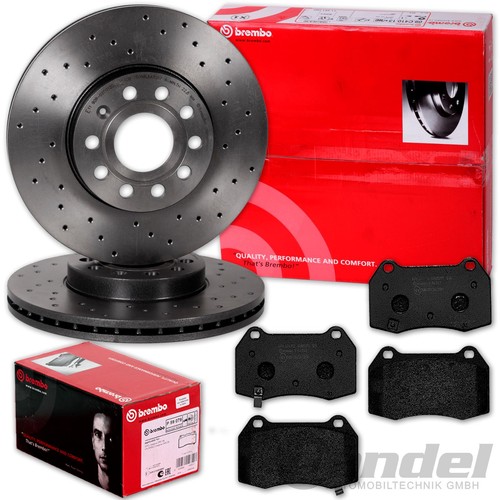 Brembo forati sport - forati, dischi