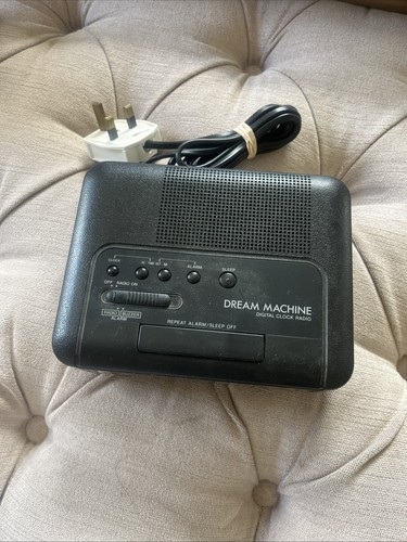 Vintage sony dream machine - dream,