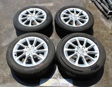 CERCHI IN LEGA AUDI A3 8V R16