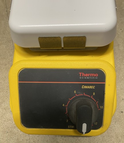 Agitatore magnetico thermo - magnetico,