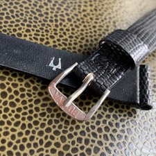 Cinturino Bulova Accutron 18mm