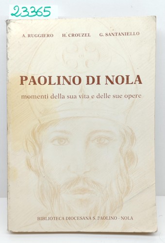 Croulzen santaniello - r.,