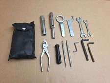 Suzuki GSR600 kit attrezzi e