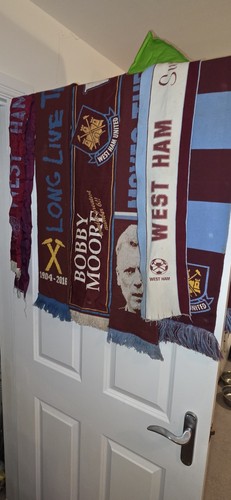 Sciarpa west ham - west,