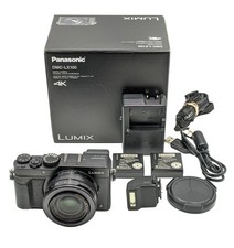 USED Panasonic Lumix LX100