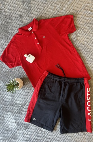 Completo estivo lacoste in - estivo,