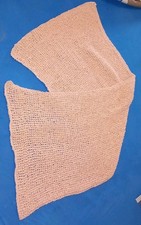 Stola Invio Gratis Beige Lana