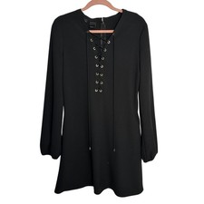 Pinko Affabile Abito Lace Up