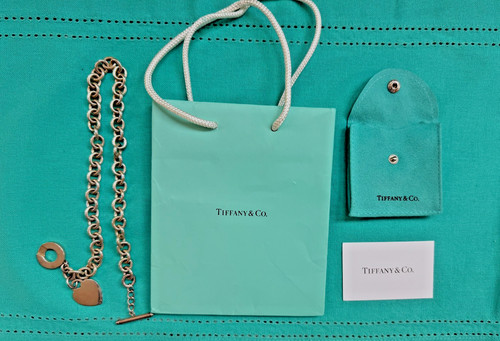 Collana tiffany argento - tiffany,
