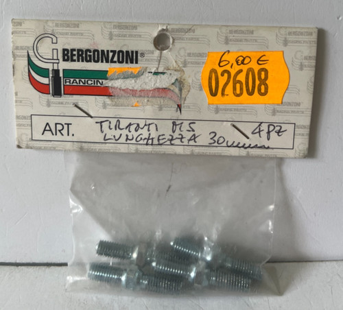 Bergonzoni racing ricambi - bergonzoni,