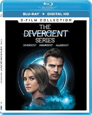 The Divergent Series: 3-Film
