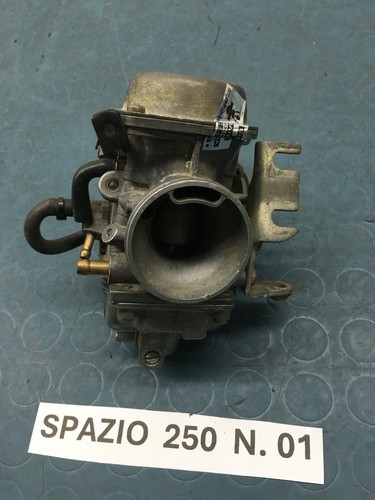 Carburatore testato honda - carburatore,