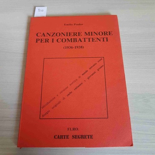 Canzoniere minore per - minore, i