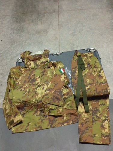 Giacca gorotex panta - giacca,