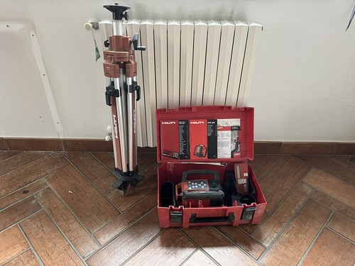 Laser rotante hilti pr25 - laser,