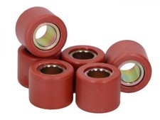 KIT 6 RULLI ORIGINALE APRILIA SCARABEO 50 4T 2V E2 2002-2006 -- CM1102045