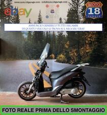 Sono Disponibili Ricambi scooter usati Peugeot Belville 200 2017 2020