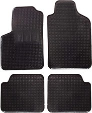 TAPPETINI PER AUTO IN GOMMA