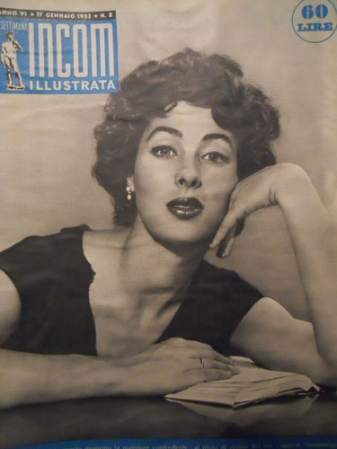 Settimana incom 1953 - settimana, n�3