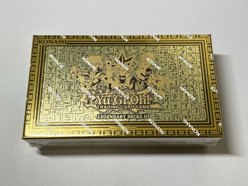 Yugioh mazzi leggendari ii - mazzi, 2