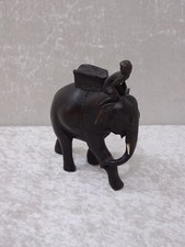 Legno Design Figura Elefante