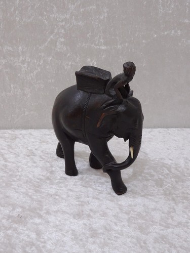Legno design figura elefante - design,