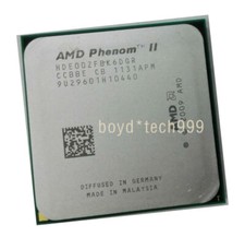 AMD Phenom II X6 1100T