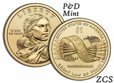 Moneta da 1 dollaro 2010 P&D