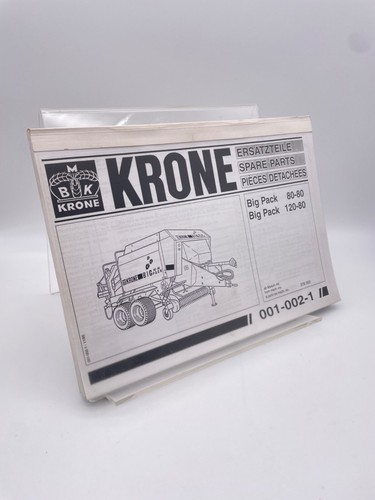 Corona pressa balle big - corona/pressa, /