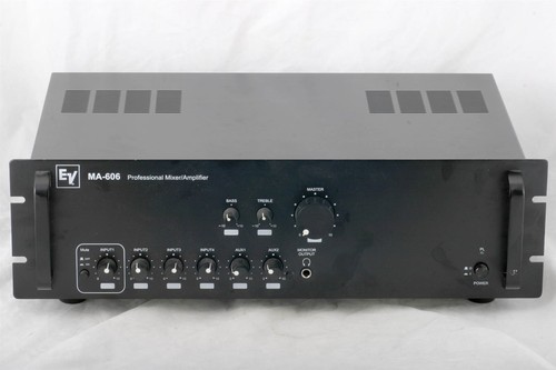 Electro voice 606 - electro-voice, ma-606