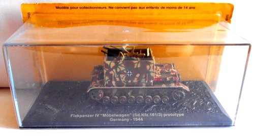 Tank flakpanzer iv - (usc,
