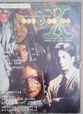 X FILES-RIVISTA UFFICIALE