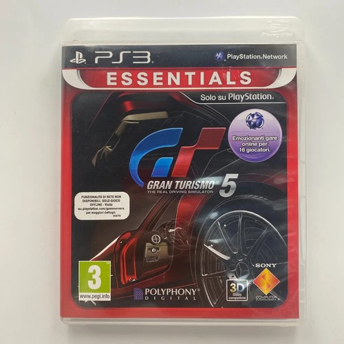 Gran turismo sony - gran, 5