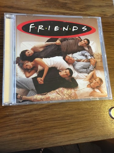 Friends show soundtrack - show, cd