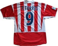Maglia calcio atletico - calcio,
