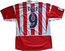 maglia calcio Atletico madrid Nike TORRES Jersey vintage Calcio 2002 2003 Shirt