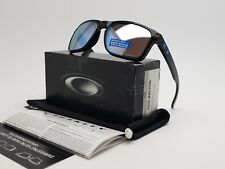 Occhiale da sole Oakley Holbrook Polished Black/Prizm Deep H20 Polarized Lens 