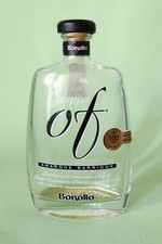 Grappa BONOLLO OF amarone Barrique Bottiglia in vetro da 70cl VUOTA - Collezione