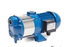 POMPA AUTOCLAVE EBARA  COMPACT AM 6 HP 0,60 V220 SILENZIOSA MULTIGIRANTE