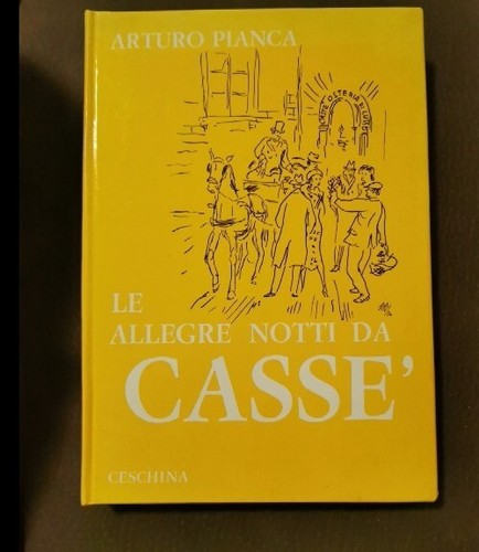 Allegre notti cassè - le,