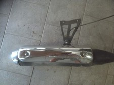 SCARICO MARMITTA SUZUKI BURGMAN 650 2007