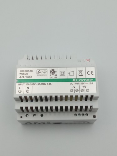 Alimentatore comelit 1441 - alimentatore,