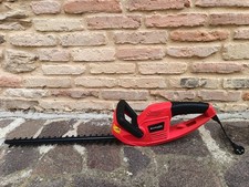 Tagliasiepi elettrico Einhell GC-EH 5747 Usato un paio di volte, ottimo stato