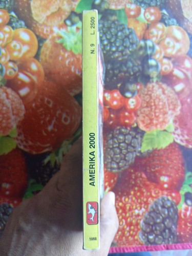 Amerika 2000 completa - -,