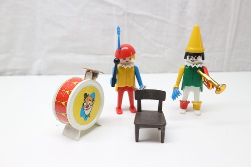 Playmobil 3578 setnr - setnr, clown