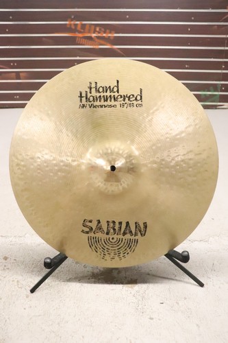 Piatto viennese sabian - 19", hh